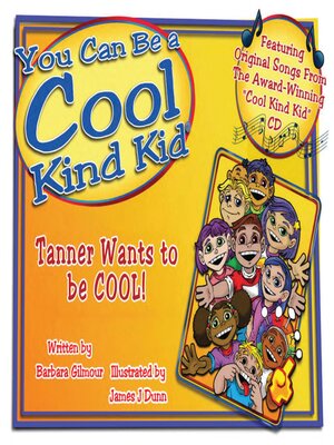 cover image of Tanner Wants to be COOL!